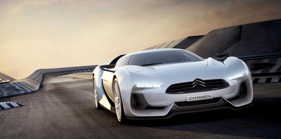  Citroen GT Concept 2008 года  (фото 145 из 295)